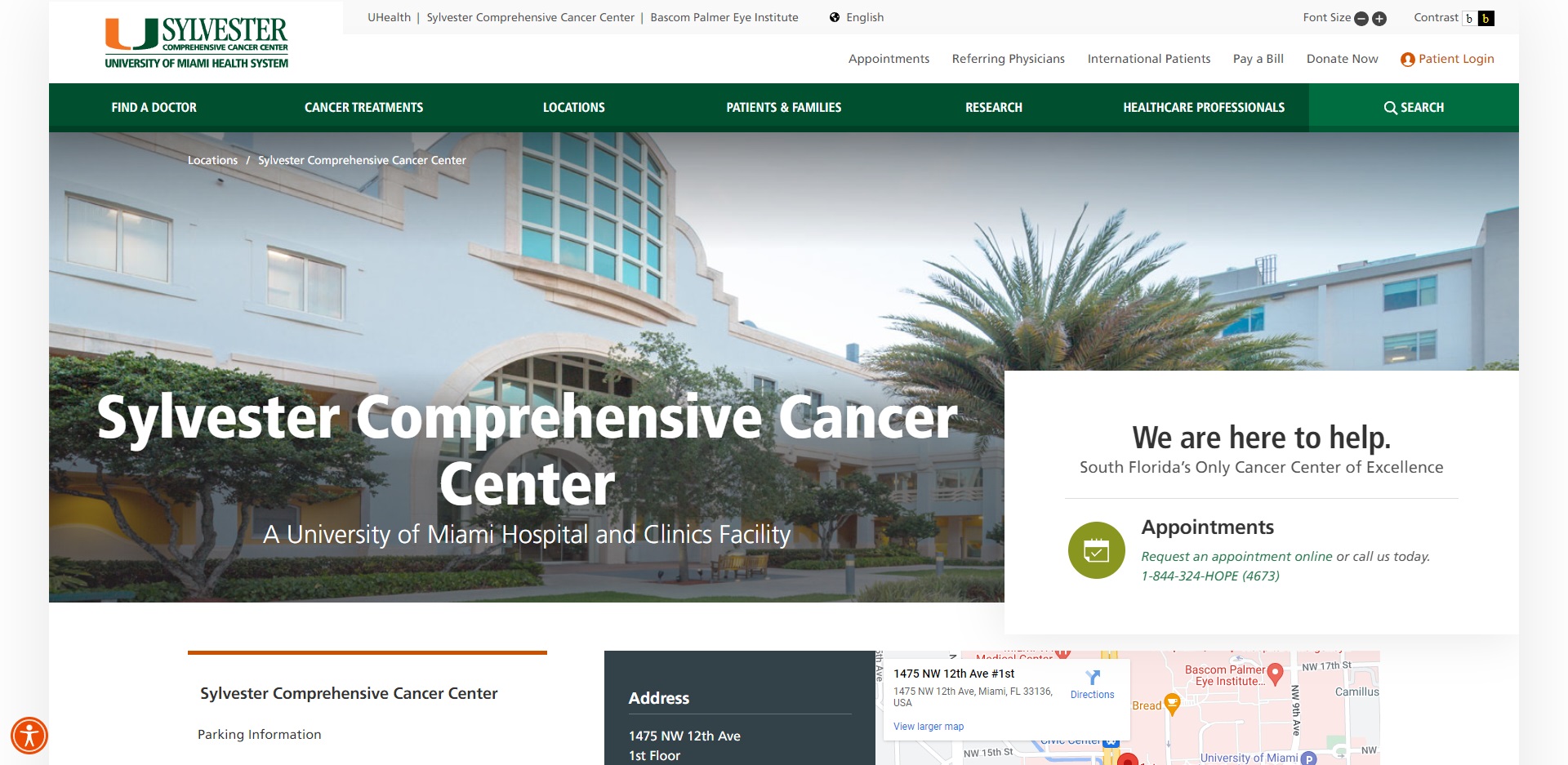 5 mejores oncólogos en Miami, FL