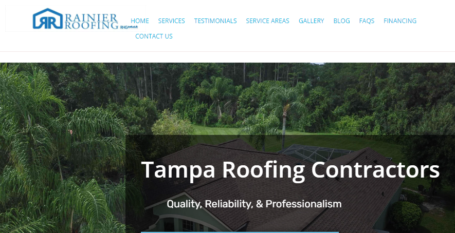 Contratistas de techos profesionales en Tampa, FL
